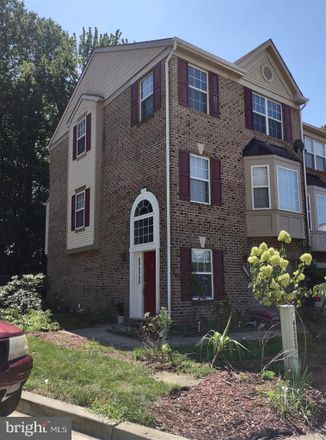 Rent this 4 bed townhouse on 16033 Elegant Court in Bowie, MD 20716