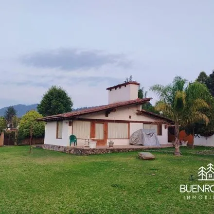 Image 2 - El Aguacate (El Aserradero), unnamed road, 51239 Cerro Gordo, MEX, Mexico - House for rent