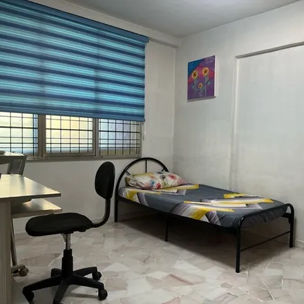 Rent this 1 bed room on 477 Tampines Street 43 in Singapore 520477, Singapore