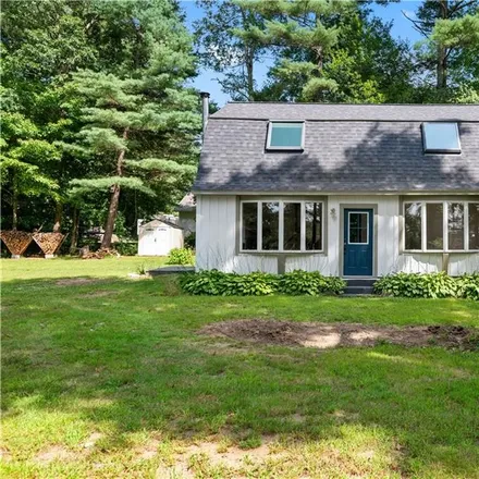 Buy this 3 bed house on 11 Whispering Pines Road in Stafford, CT 06076