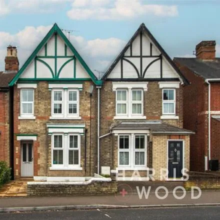 Buy this 3 bed duplex on 143 Mile End Road in Colchester, CO4 5BX