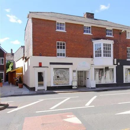 Rent this 1 bed apartment on The New Inn in 41-43 New Street, Salisbury