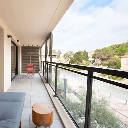 Image 6 - 83990 Saint-Tropez, France - Apartment for rent
