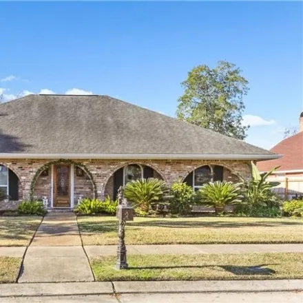 Buy this 4 bed house on 25 Yosemite Drive in New Orleans, LA 70131