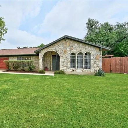Buy this 4 bed house on 2618 Choctaw Trail in Austin, TX 78745