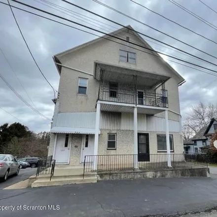 Rent this 1 bed apartment on 107 Orchard Street in Old Forge, Lackawanna County