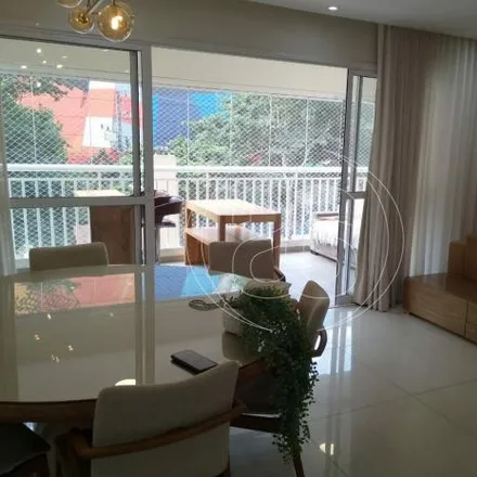 Buy this 3 bed apartment on Rua Estevão Baião in Campo Belo, São Paulo - SP