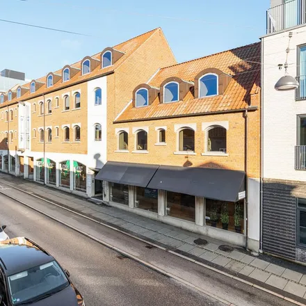 Rent this 3 bed apartment on Østergade 31B in 8000 Aarhus C, Denmark