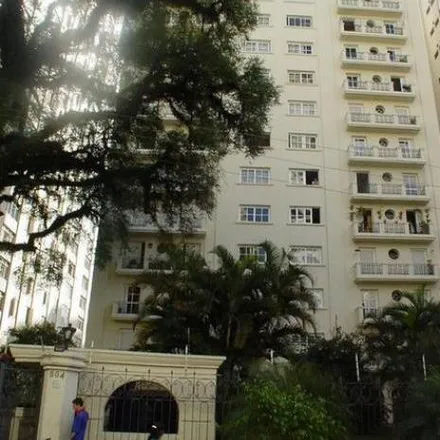 Buy this 3 bed apartment on Rua Doutor Albuquerque Lins 1248 in Higienópolis, São Paulo - SP