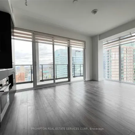 Image 3 - Panda Condos, 28, 20 Edward Street, Old Toronto, ON M5G 1M5, Canada - Apartment for rent