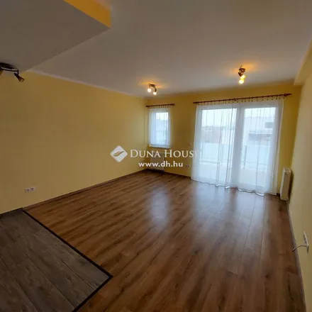 Rent this 1 bed apartment on 8200 Veszprém in Sorompó utca 7., Hungary