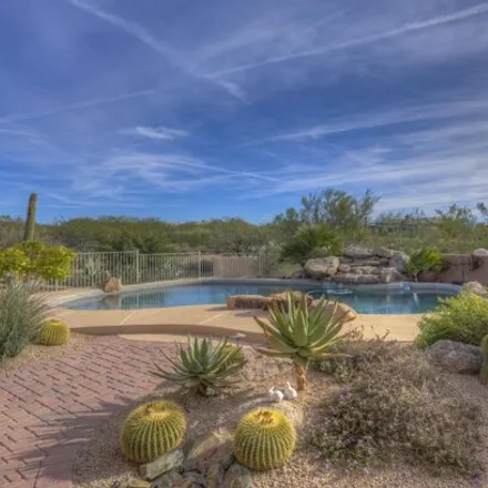 Rent this 5 bed house on 8193 East Sand Flower Drive in Scottsdale, AZ 85266