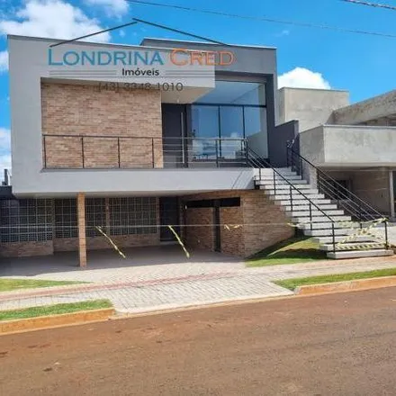 Buy this 3 bed house on Rua Pará in Centro, Cambé - PR