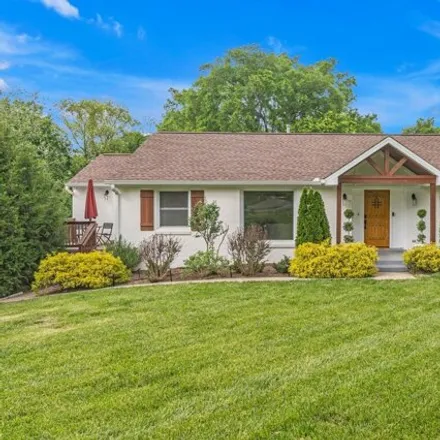 Image 1 - 862 Hillwood Boulevard, Nashville-Davidson, TN 37209, USA - House for sale