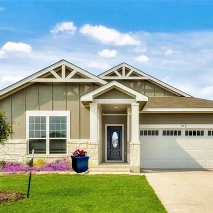 Buy this 4 bed house on Oxford Lane in Troy, TX 76579