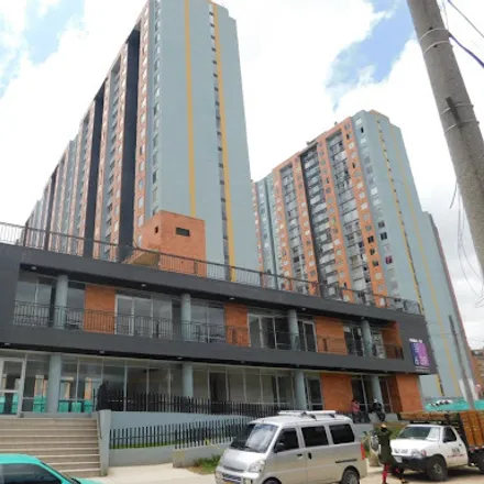 Rent this 2 bed apartment on Calle 4B in Puente Aranda, 111611 Bogota