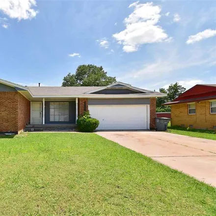 Buy this 3 bed house on 4207 Southeast Camden Way in Lawton, OK 73501