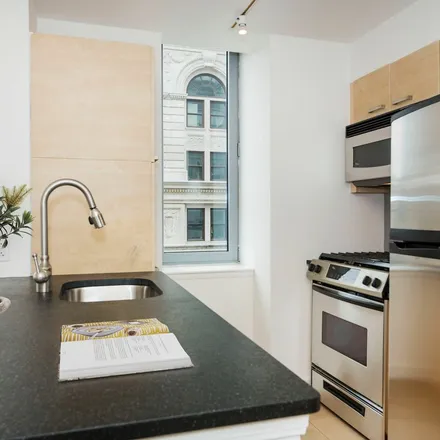 Rent this 3 bed apartment on 88 Leonard Street in New York, NY 10013