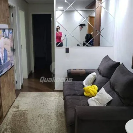 Buy this 3 bed apartment on Rua Limeira in Bairro da Matriz, Mauá - SP