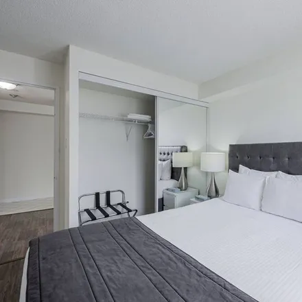 Rent this 1 bed apartment on Toronto in ON M5G 2M4, Canada