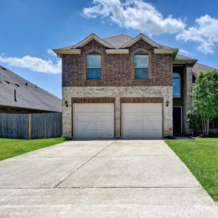 Rent this 3 bed house on 1520 Nacogdoches Valley Drive in League City, TX 77573