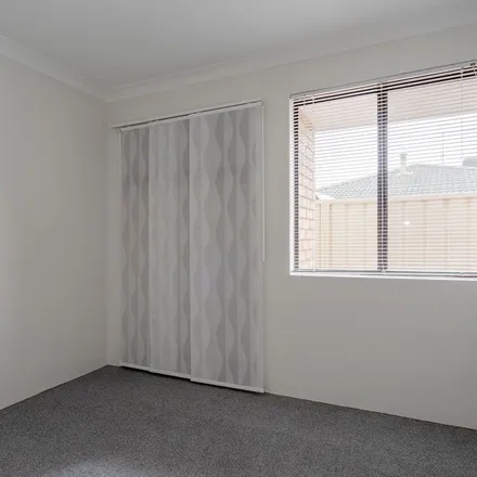 Rent this 3 bed apartment on Illabrook Street in Dudley Park WA 6210, Australia