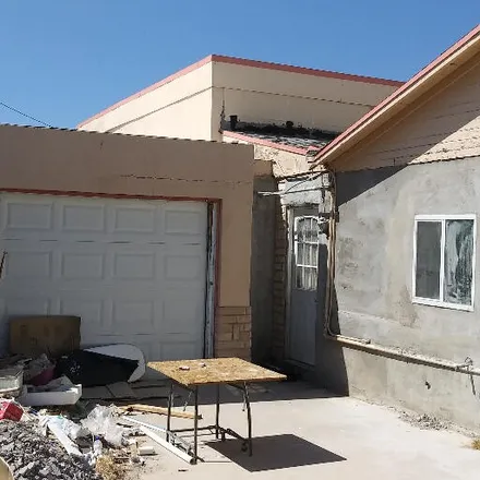 Buy this 3 bed house on 2605 Radford Street in El Paso, TX 79903