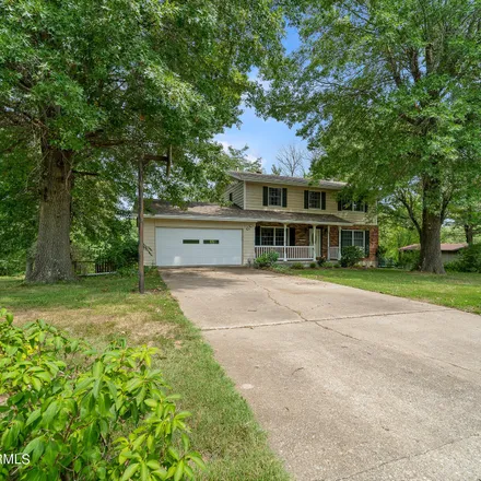 Image 2 - 1816 Haddley Lee Drive, Fulton, MO 65251, USA - House for sale