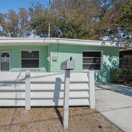 Buy this 4 bed house on 810 Jurgens Street in Clearwater, FL 33755