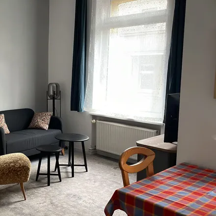 Rent this 1 bed apartment on Ernststraße 26 in 13509 Berlin, Germany
