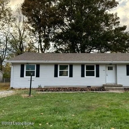 Buy this 4 bed house on 482 Doris Stanley Dr. in Campbellsburg, Henry County