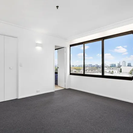 Rent this 3 bed apartment on 8-10 The Esplanade in St Kilda VIC 3182, Australia