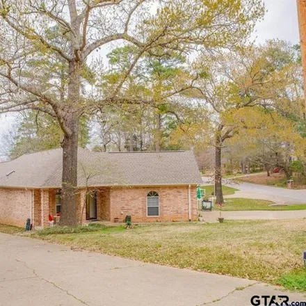 Buy this 3 bed house on 628 Hide-A-Way Lane East in Hideaway, Smith County