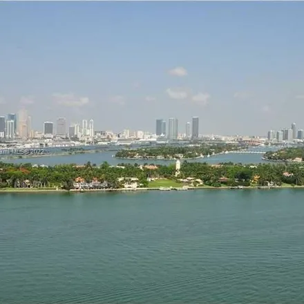 Rent this 1 bed condo on Bentley Bay South Tower in 540 West Avenue, Miami Beach