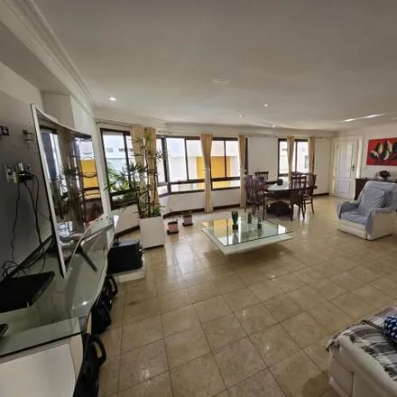 Buy this 4 bed apartment on Edifício Solar Ministro João Mendes in Avenida Sete de Setembro 1822, Vitória