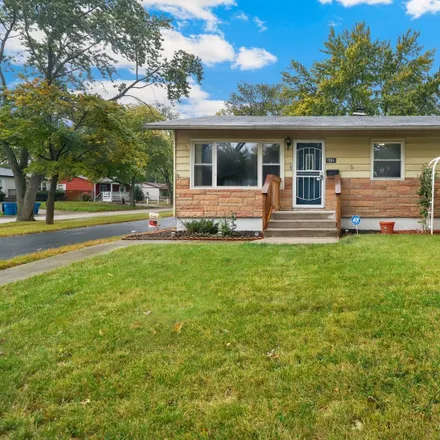 Buy this 3 bed house on 22416 Chappel Avenue in Sauk Village, Bloom Township