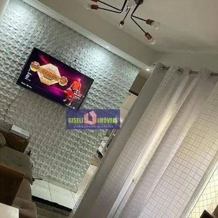 Rent this 2 bed apartment on Rua Bento José Rodrigues da Silva in Jardim Las Vegas, Santo André - SP