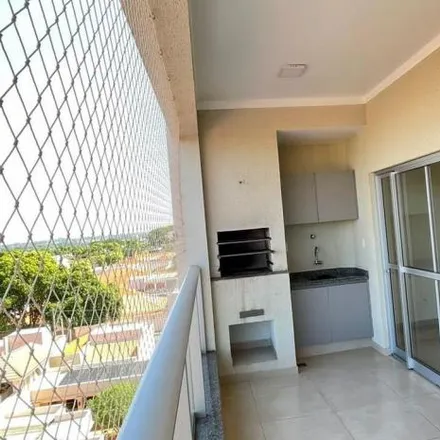Buy this 3 bed apartment on Rua Euclides da Cunha 384 in Vila Bandeirantes, Araçatuba - SP