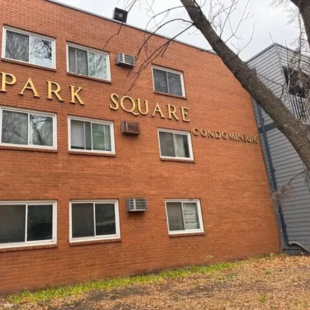 Buy this 2 bed condo on Park Square Condominiums in 2930 Blaisdell Avenue South, Minneapolis