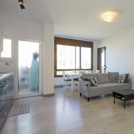 Image 3 - Carrer de Bernat Metge, 3, 08020 Barcelona, Spain - Apartment for rent