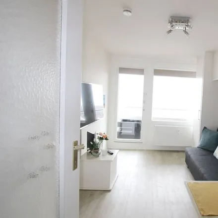 Rent this studio apartment on Sylt Airport in Pan'er, 25980 Sylt