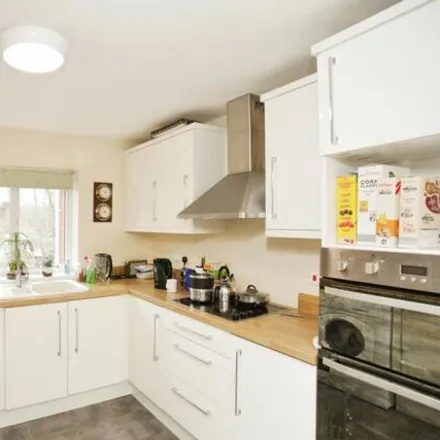 Image 7 - 35, 36 Penny Hapenny Court, Atherstone, CV9 2AA, United Kingdom - Townhouse for sale