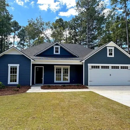 Buy this 4 bed house on 3701 Guest Road in Lowndes County, GA 31605