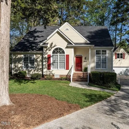 Buy this 4 bed house on 4612 Thendara Way in Raleigh, NC 27612