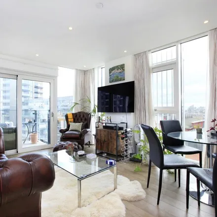 Image 2 - Witham House, 13 Enterprise Way, London, SW18 1GB, United Kingdom - Apartment for rent