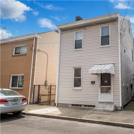 Buy this 4 bed house on 134 S 16th St in Pittsburgh, Pennsylvania