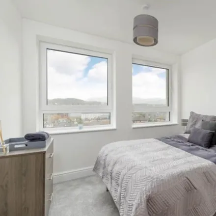 Rent this 2 bed apartment on 500 Gorgie Road in City of Edinburgh, EH11 3AL