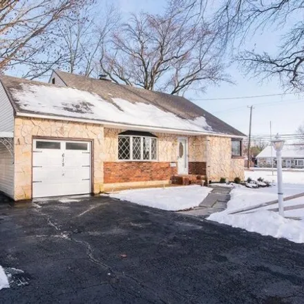 Buy this 3 bed house on 623 Edgewood Avenue in Torresdale Manor, Bensalem Township