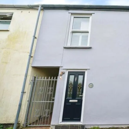 Buy this 3 bed townhouse on Chepstow Baptist Church in Myrtle Place, Chepstow