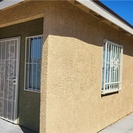 Buy this 2 bed townhouse on 3839 Soda Springs Drive in Sunrise Manor, NV 89115